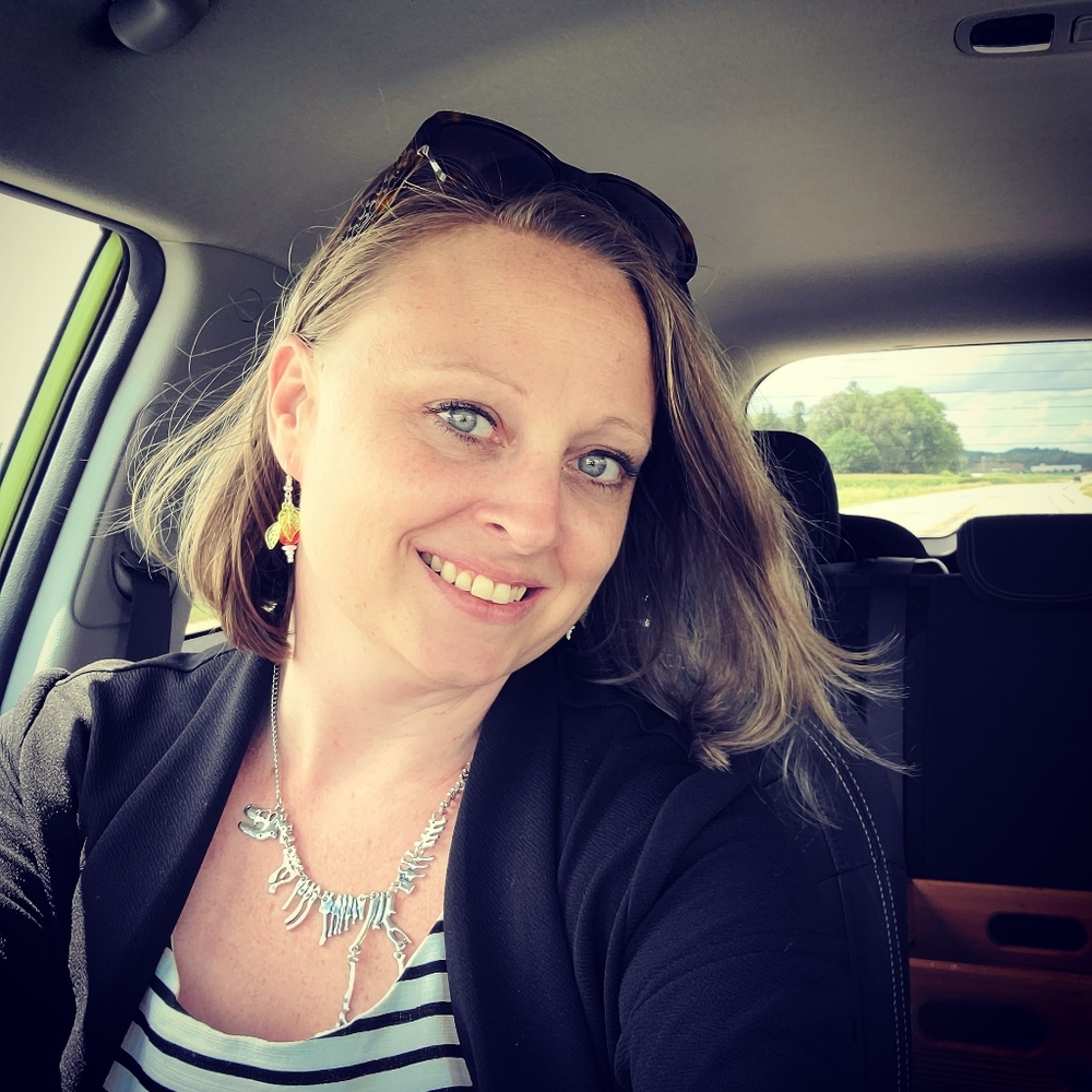 Meet your Posher, Rebecca